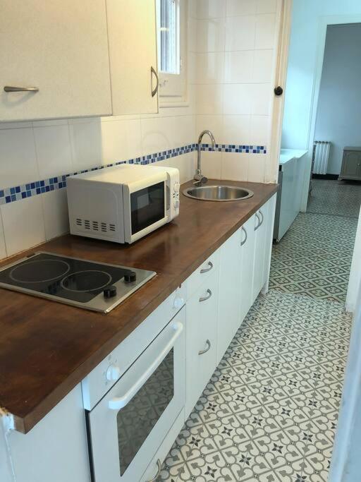 Cal Cinto - Apartamento Rustico Y Renovado 7P Гвардиола-де-Берга Экстерьер фото