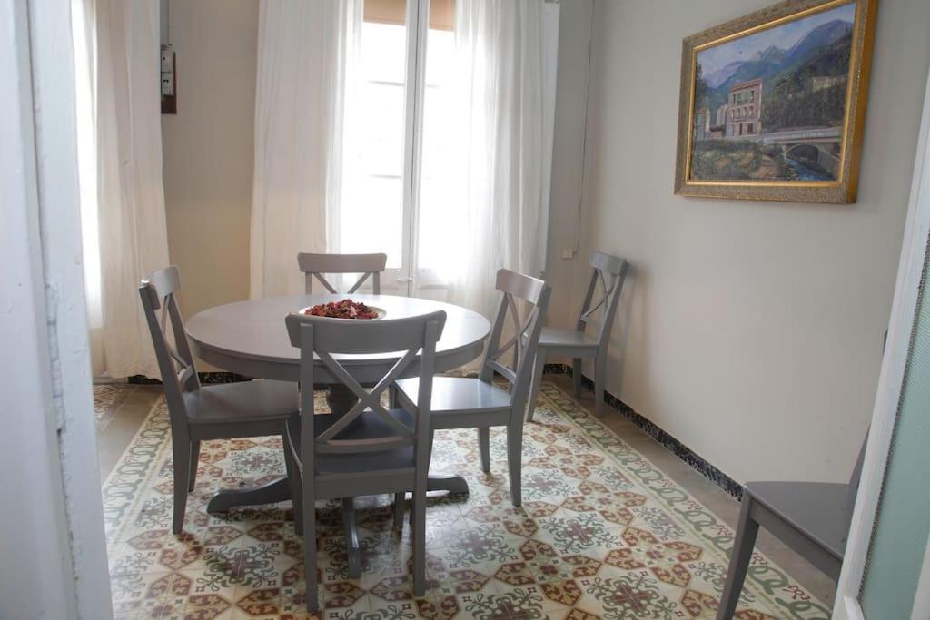 Cal Cinto - Apartamento Rustico Y Renovado 7P Гвардиола-де-Берга Экстерьер фото