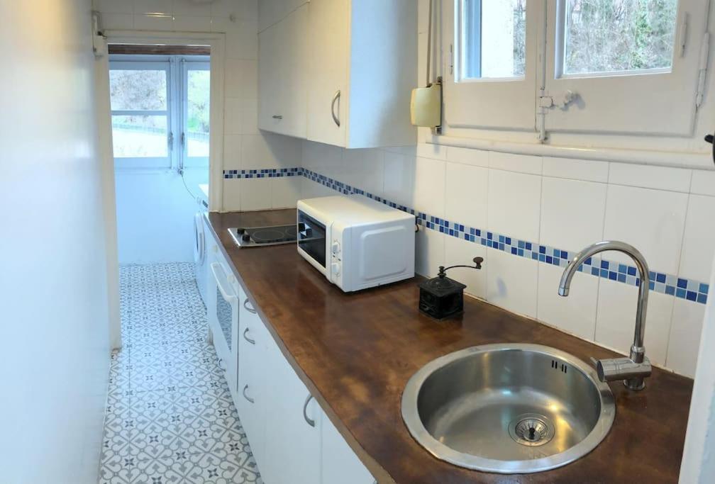 Cal Cinto - Apartamento Rustico Y Renovado 7P Гвардиола-де-Берга Экстерьер фото